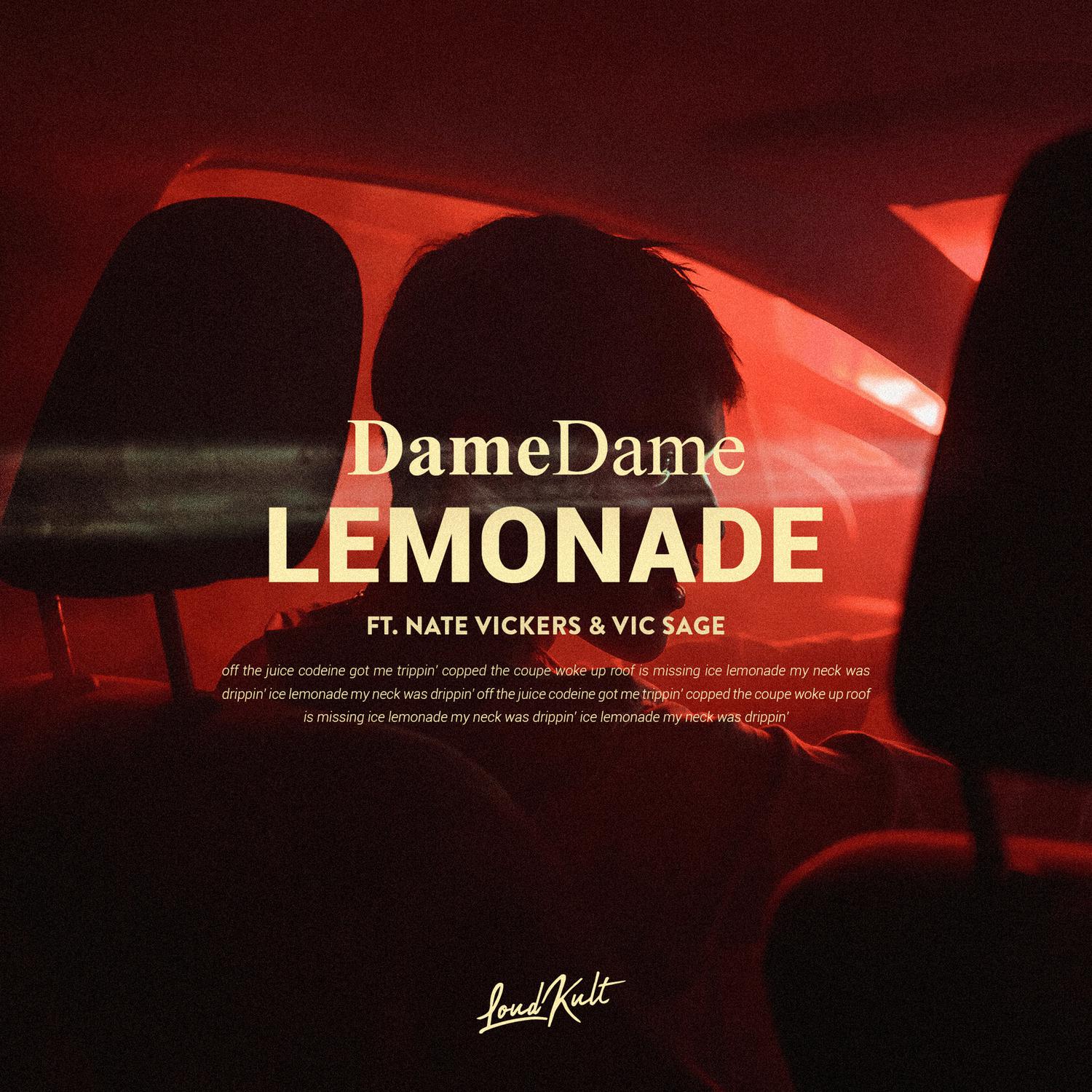 Nate Vickers - Lemonade