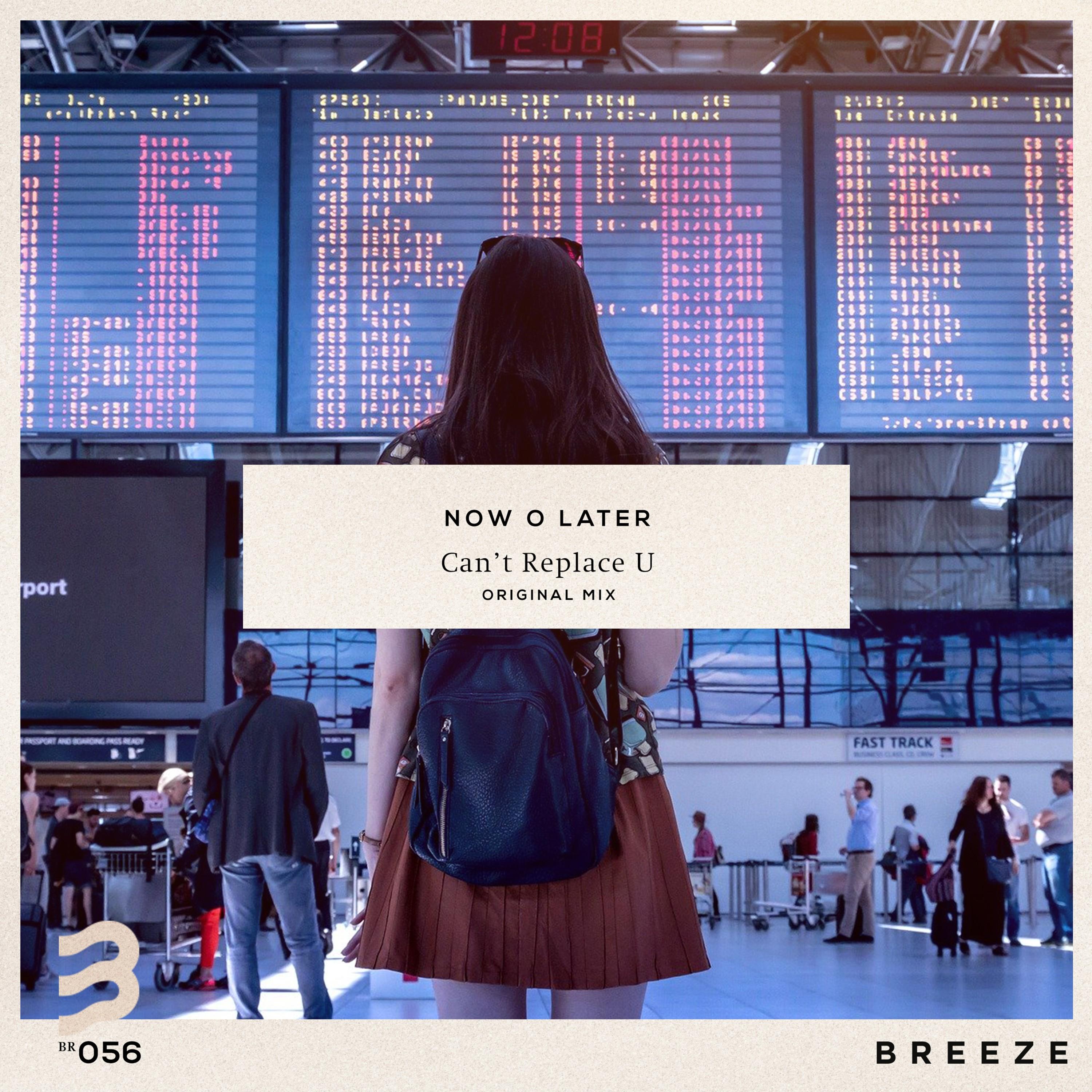 Can't Replace U (Radio Edit)