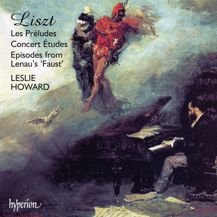 Liszt: The Complete Music for Solo Piano, Vol.38 - Les Préludes专辑