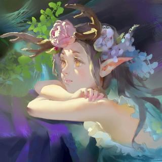 造语歌丨空灵绝美 宛若异界精灵