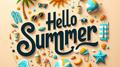 HELLO SUMMER专辑