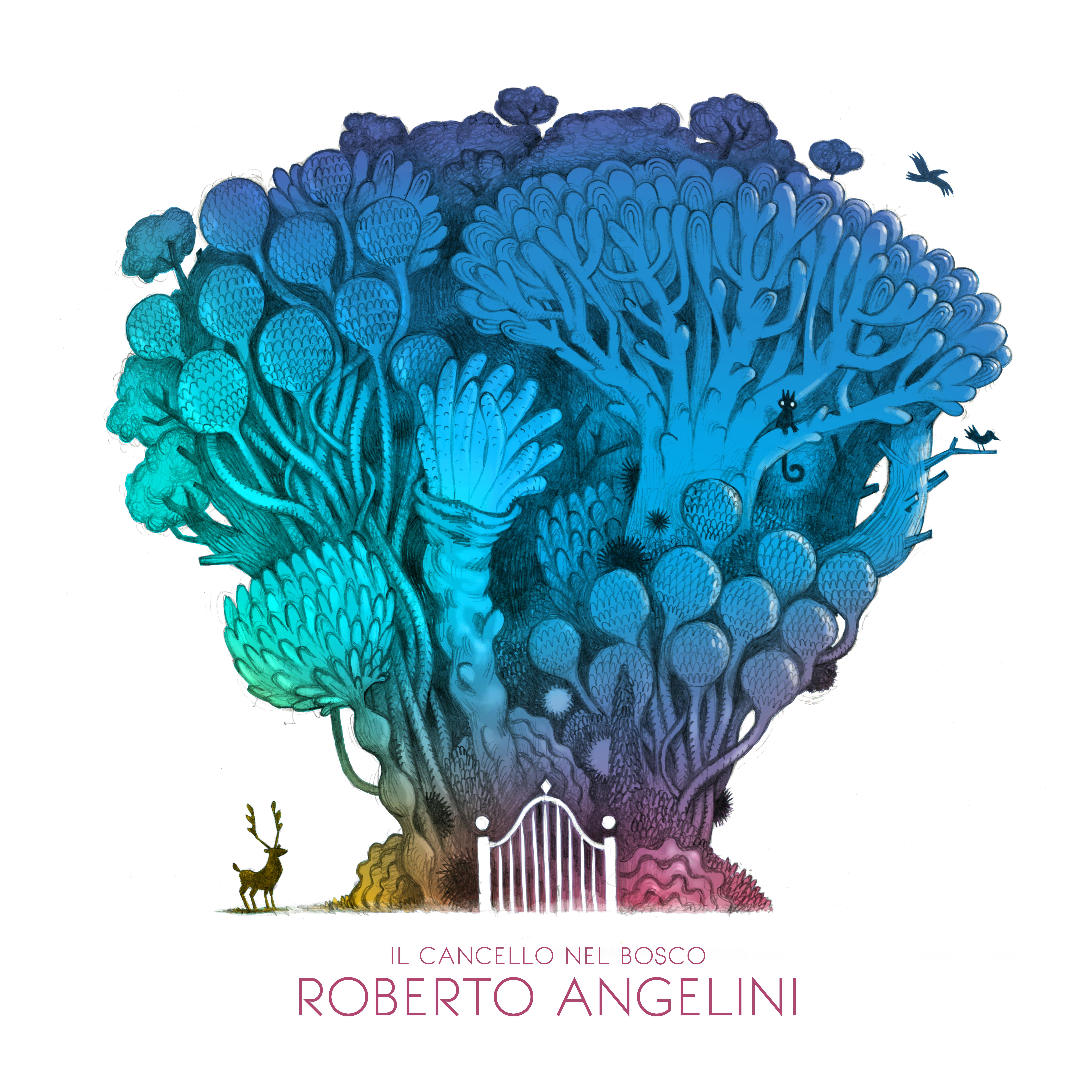 Roberto Angelini - Hedra