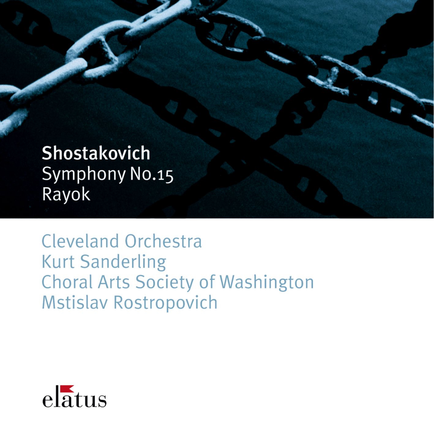 Shostakovich : Symphony No.15 & Rayok