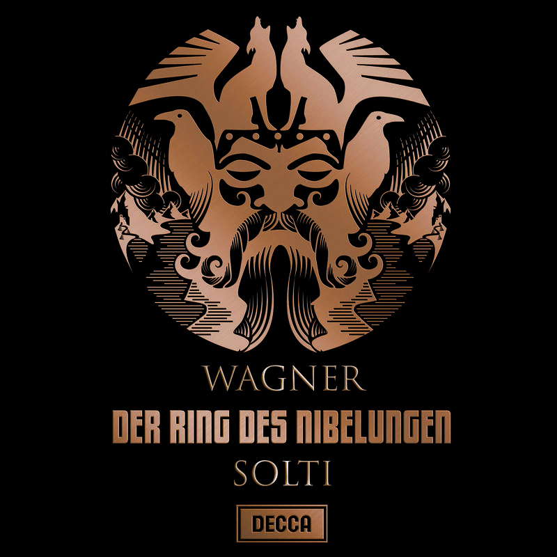 Wagner: Der Ring des Nibelungen专辑