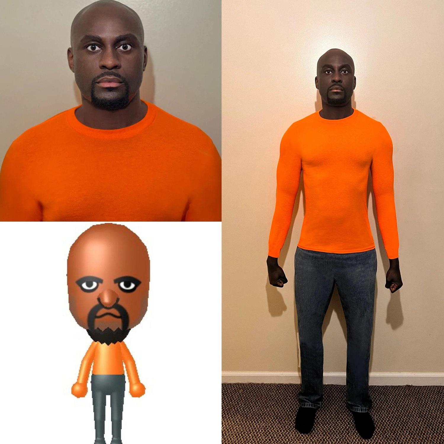 New Look (Wii U Mii Maker Lofi Mix)