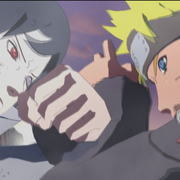 Byte(Sasuke and Naruto Bootleg)