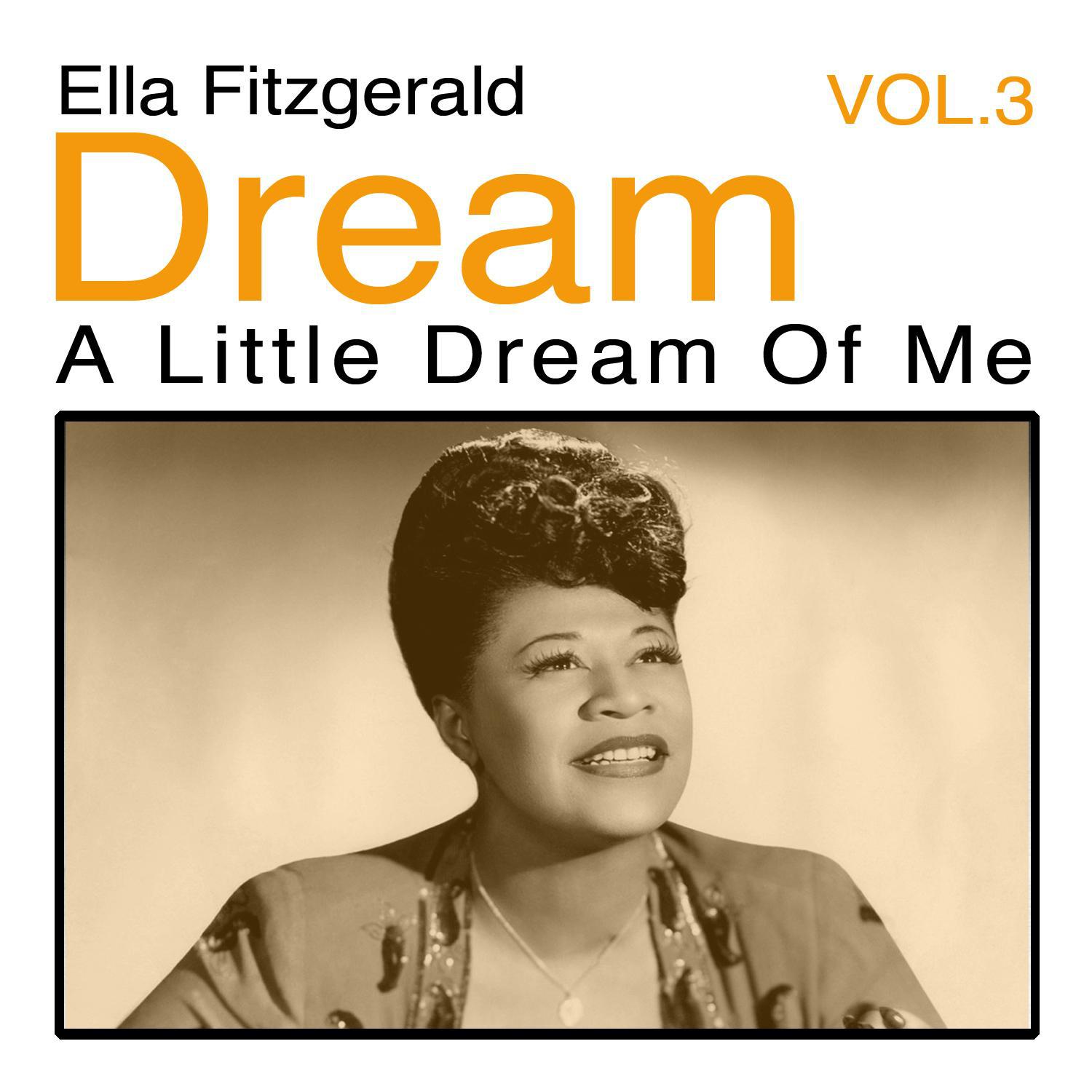 Dream a Little Dream of Me, Vol. 3专辑