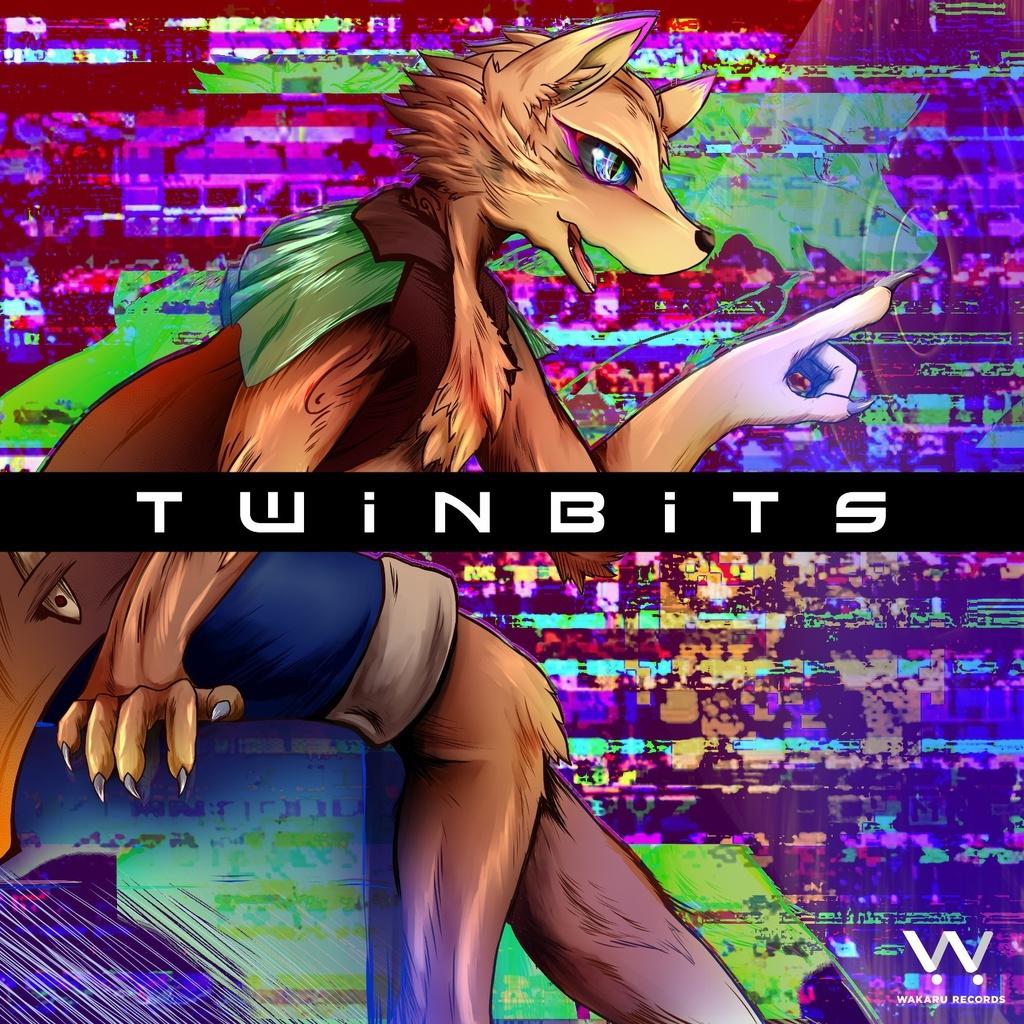 Twinbits专辑