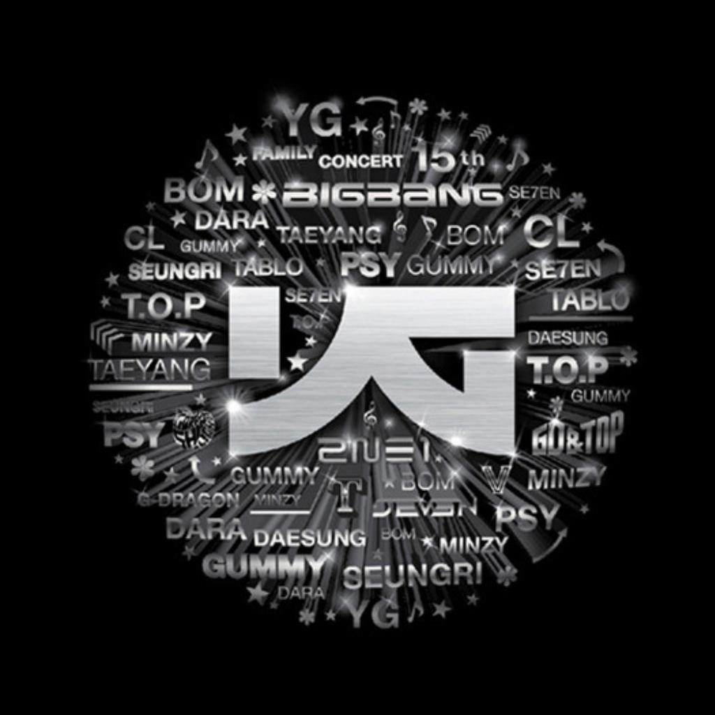 YG family单曲循环曲目