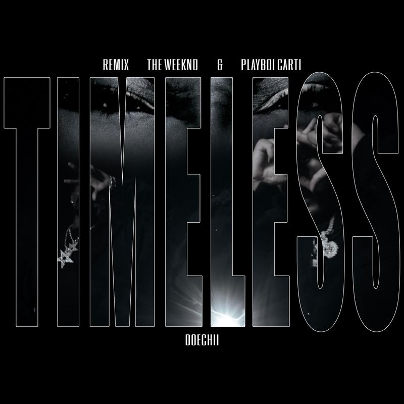 Timeless (Remix)专辑