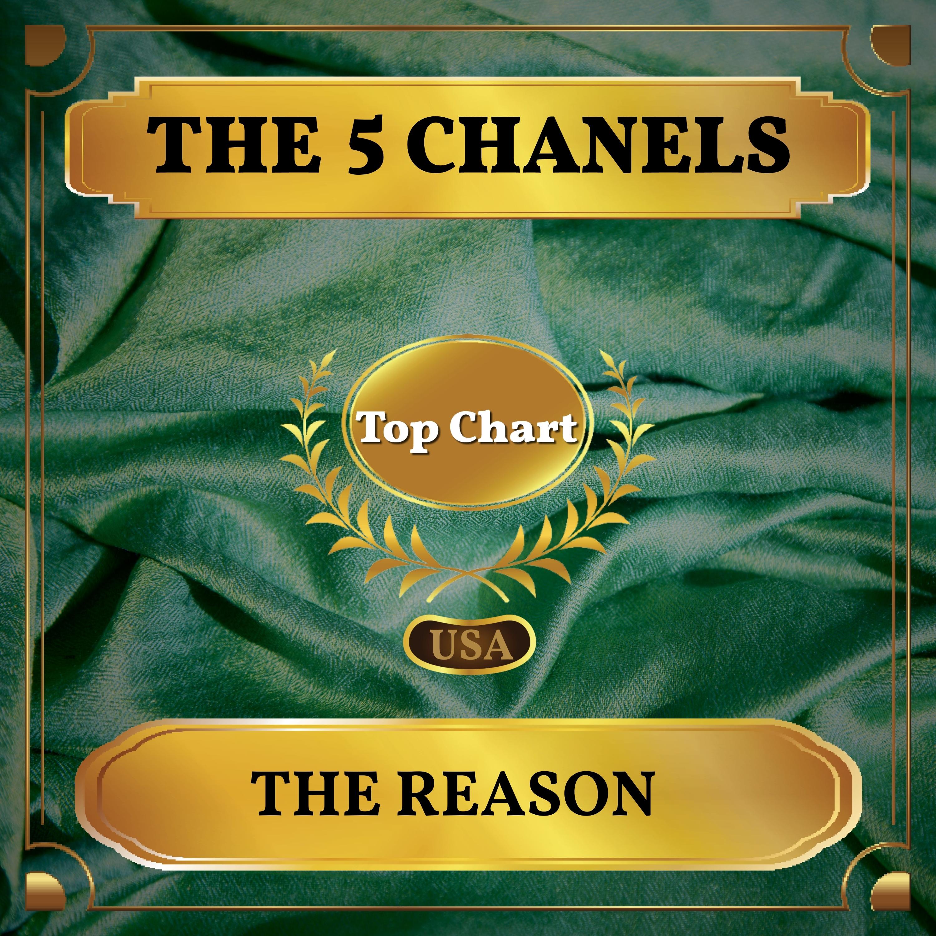The Reason (Billboard Hot 100 - No 98)
