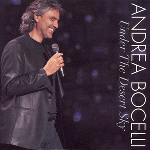 Canzoni Stonate - Andrea Bocelli (PT karaoke) 带和声伴奏 （升3半音）