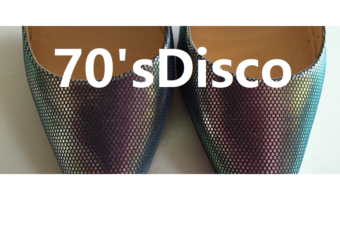 70'Disco专辑