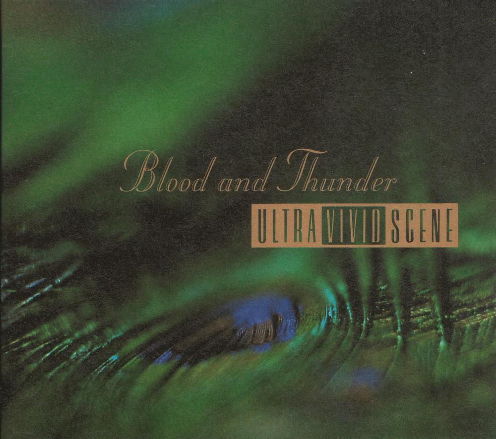 Blood and Thunder