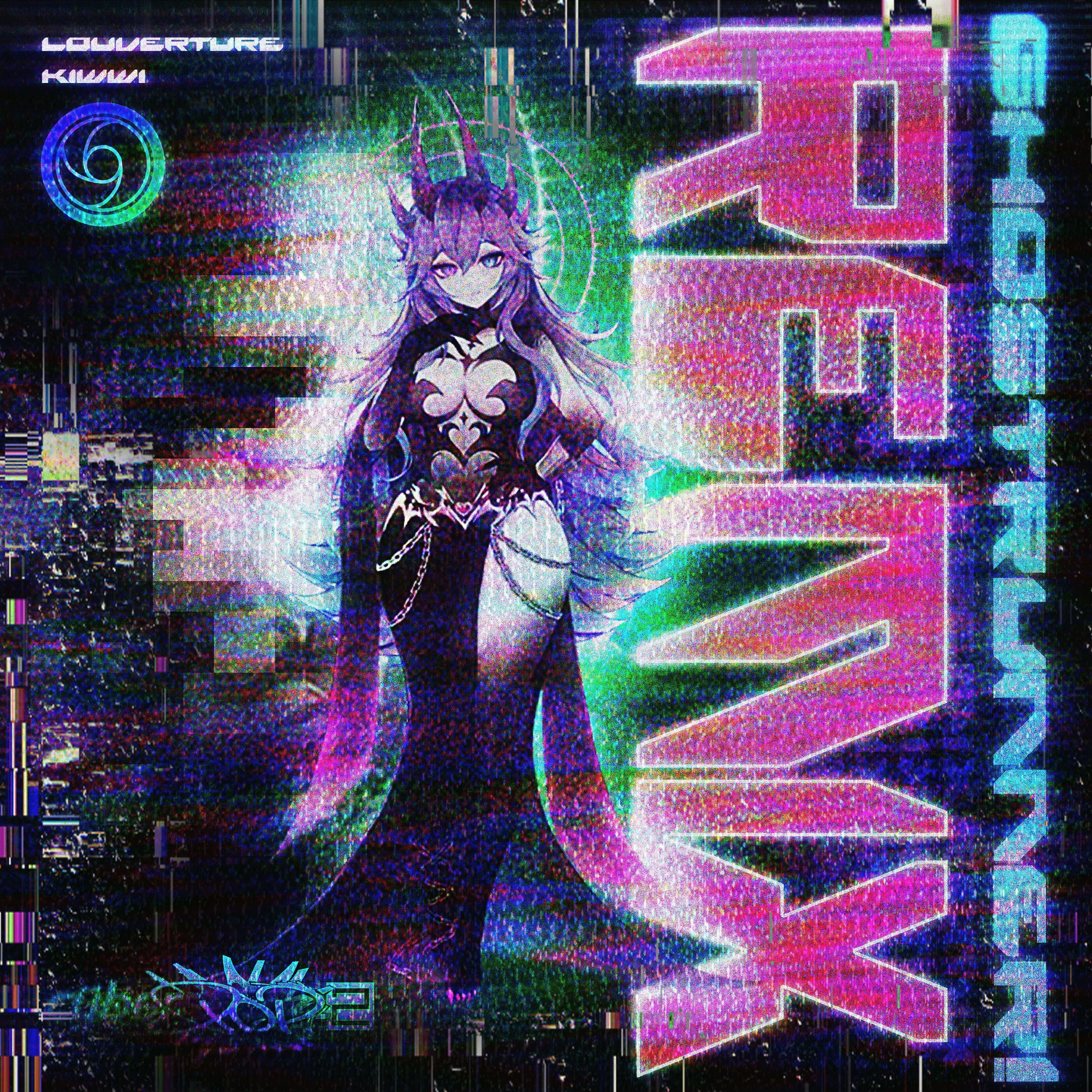GHOSTRUNNER! (feat. Nana Asteria & Sleeping Forest) [Remix]