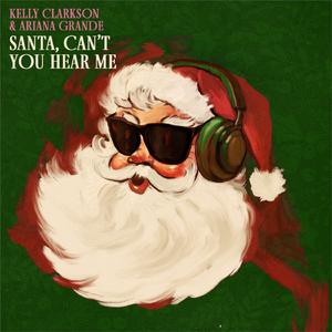 Kelly Clarkson - Santa, Can’t You Hear Me (Pre-V) 带和声伴奏 （降6半音）