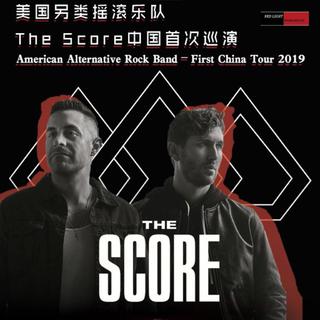 The Score Pressure2019中国巡演
