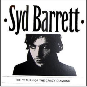 SYD BARRETT - LOVE SONG （升8半音）