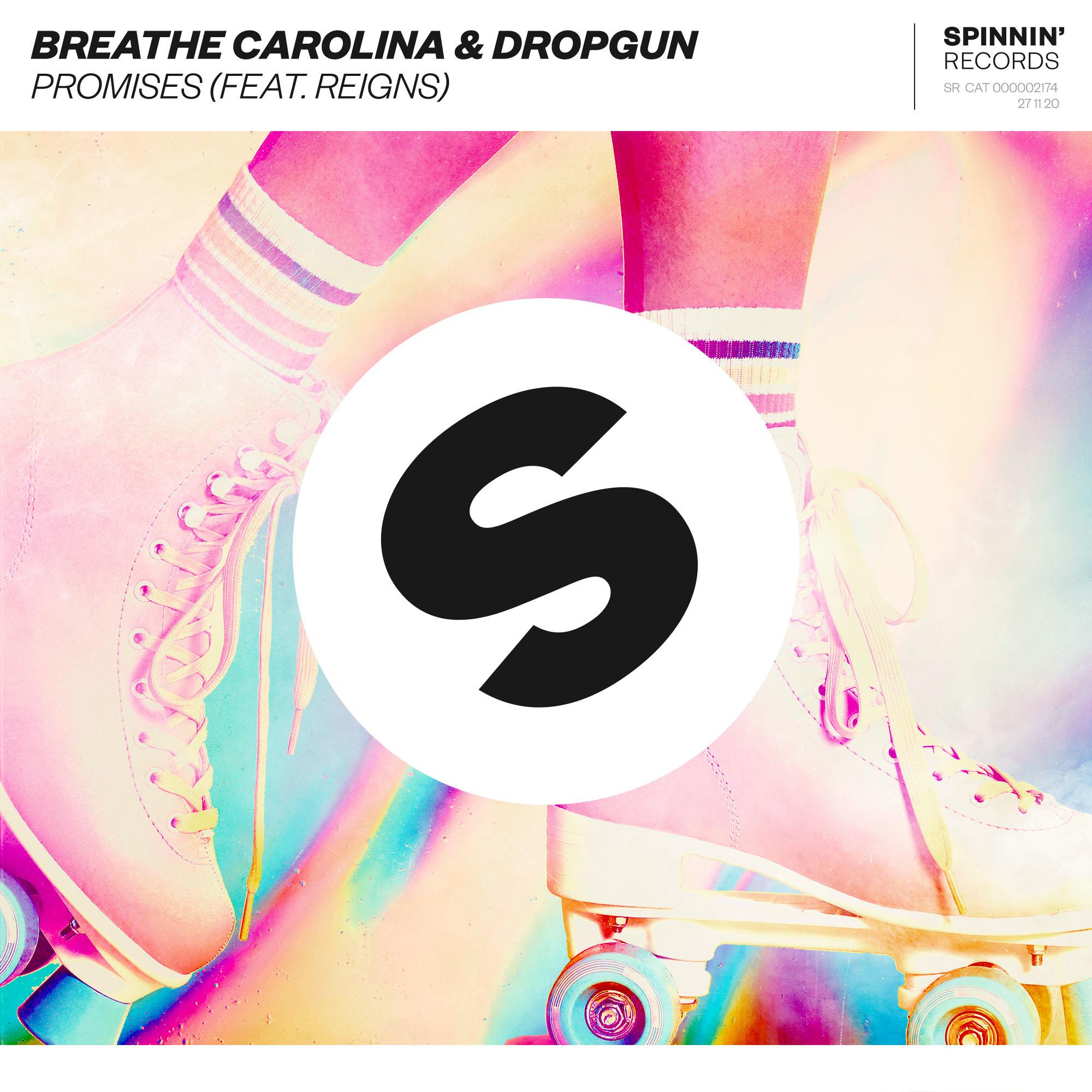 Breathe Carolina - Promises (feat. Reigns) [Extended Mix]