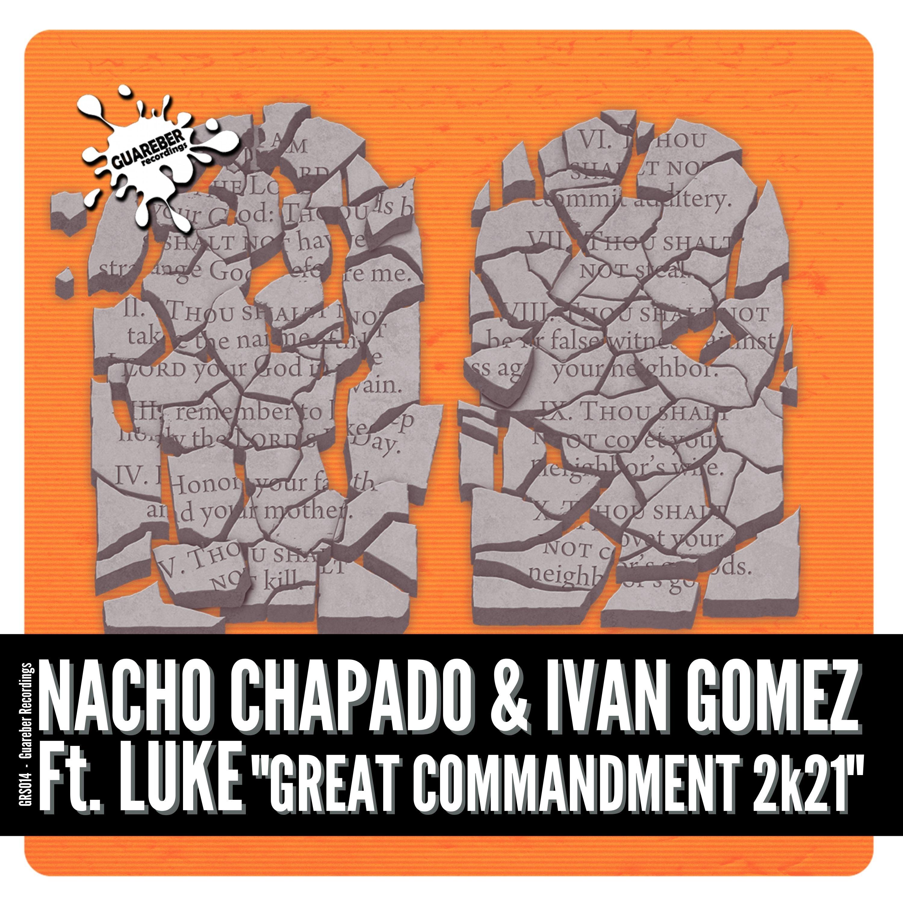 Great Commandment 2k21