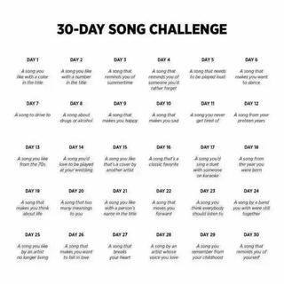 My turn