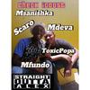 Toxic Popa - Check icoast(manpower) (feat. Mdeva, Msanishka, Mfundo & Scaro)