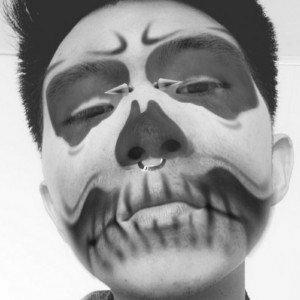 那一夜 我对着自己开了一枪