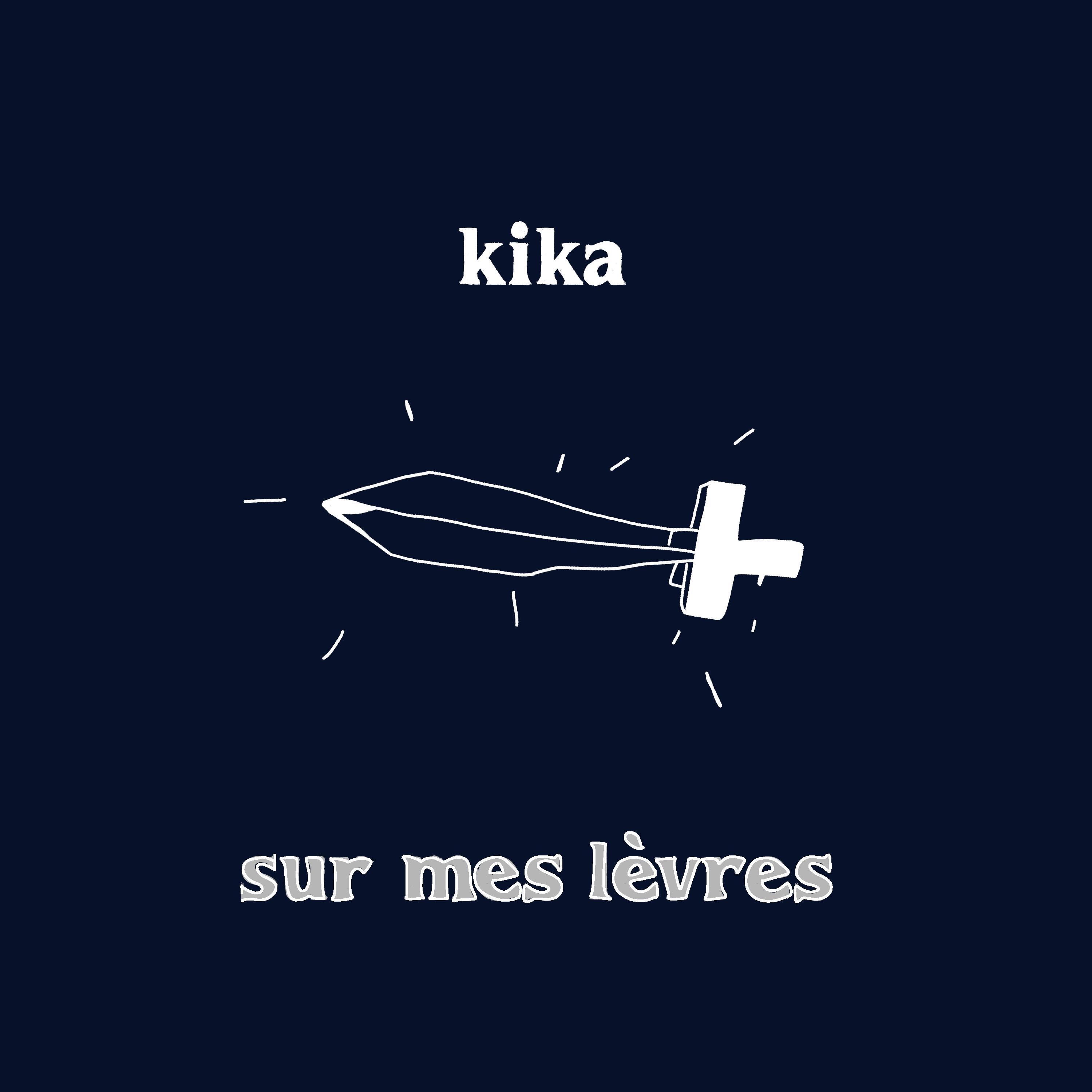 Sur mes lèvres