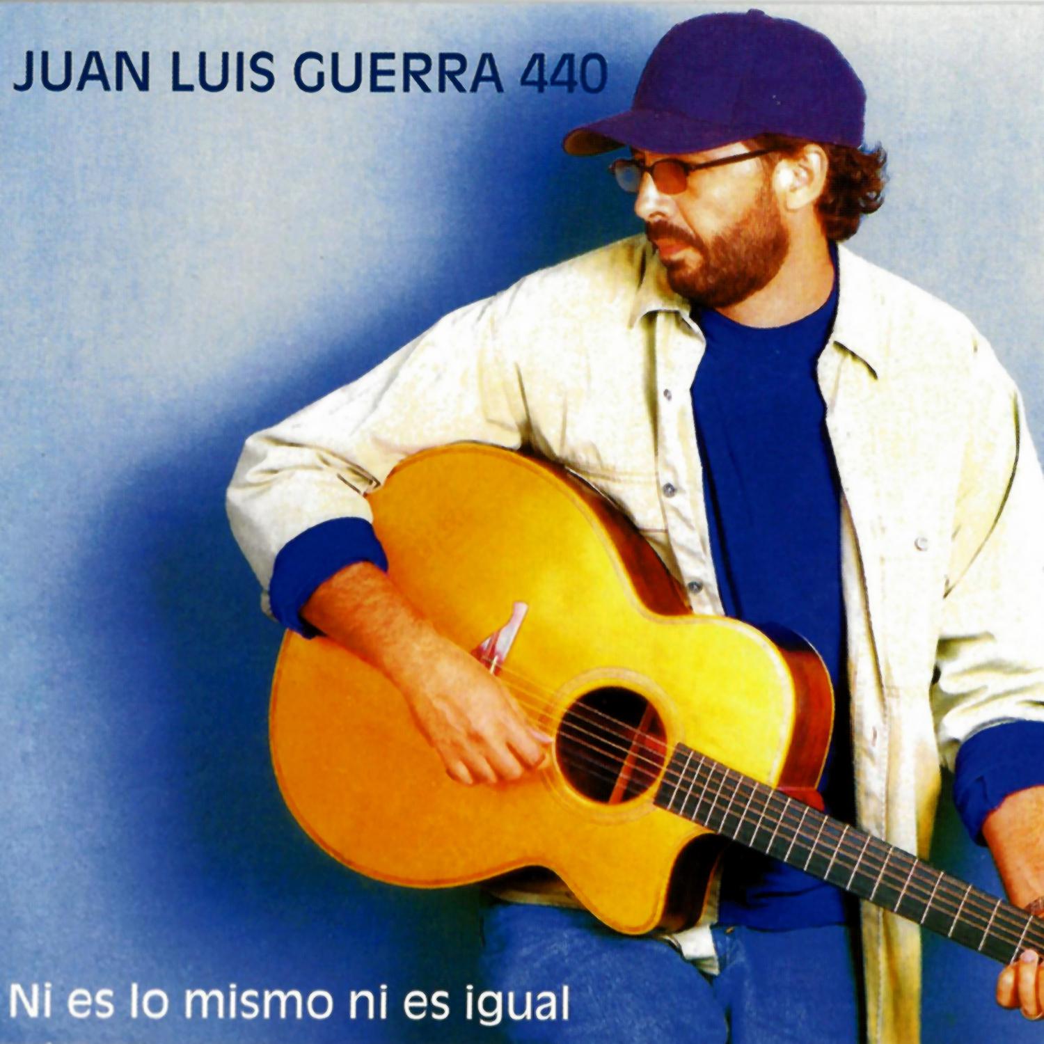 Juan Luis Guerra 4.40 - Amor de Conuco