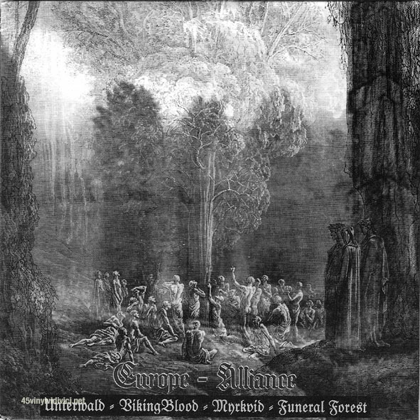 MYRKVID - EUROPE - ALLIANCE (Split)