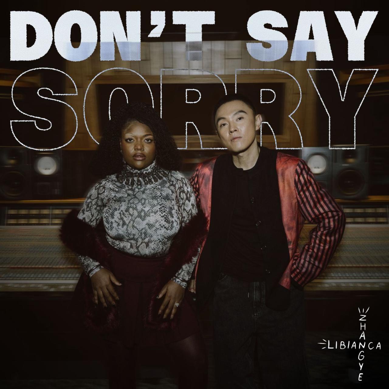 Don't Say Sorry