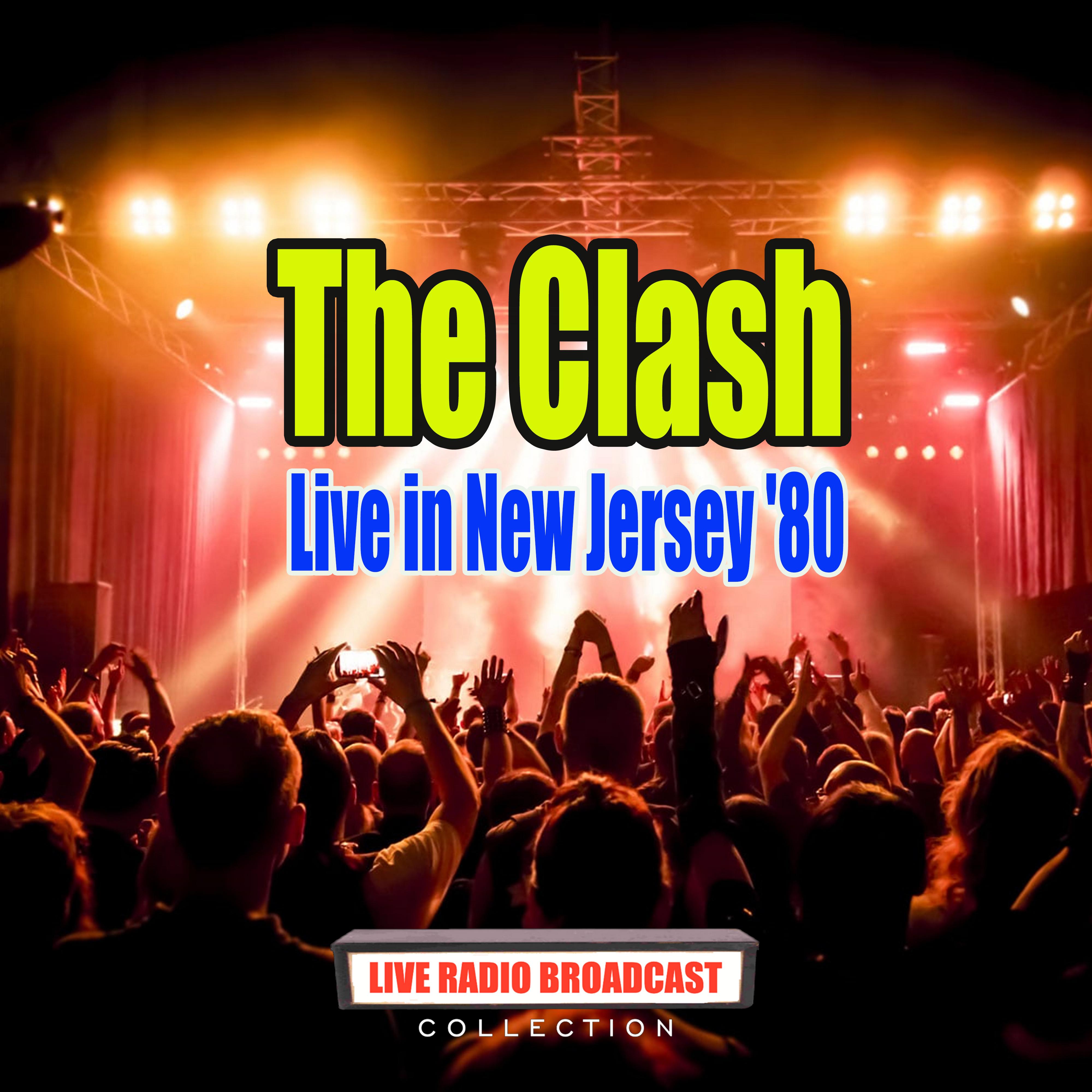 Live in New Jersey '80 (Live)