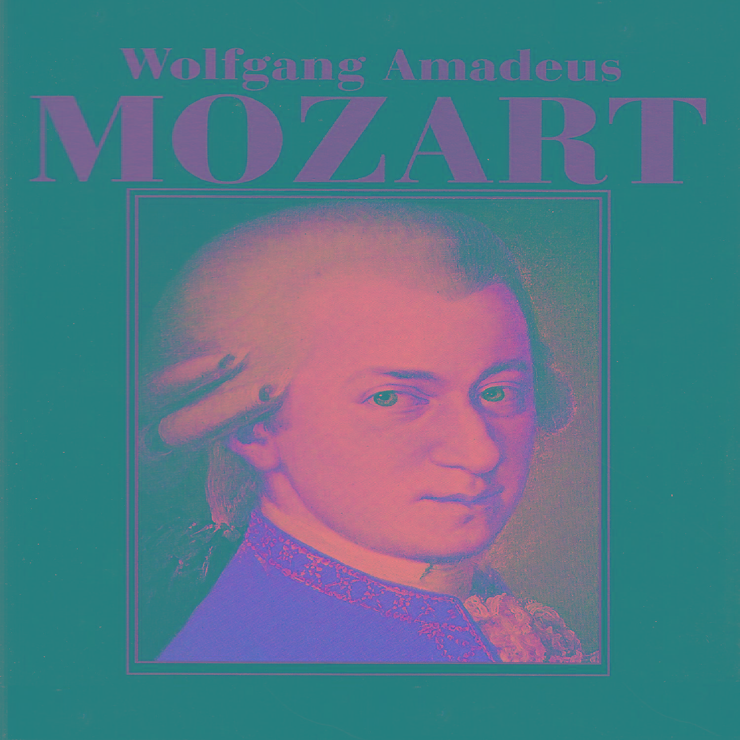 Wolfgang Amadeus Mozart专辑