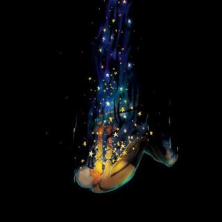 飞向银河の列车