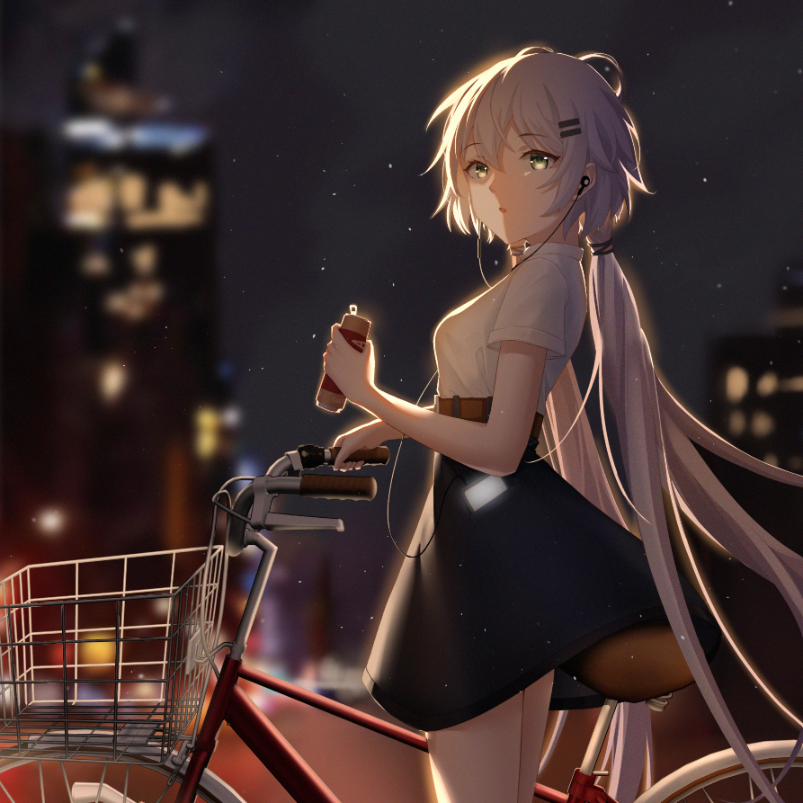 滞留,空城——七月下