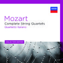 String Quartet No.23 in F, K.590  "Prussian No.3"专辑