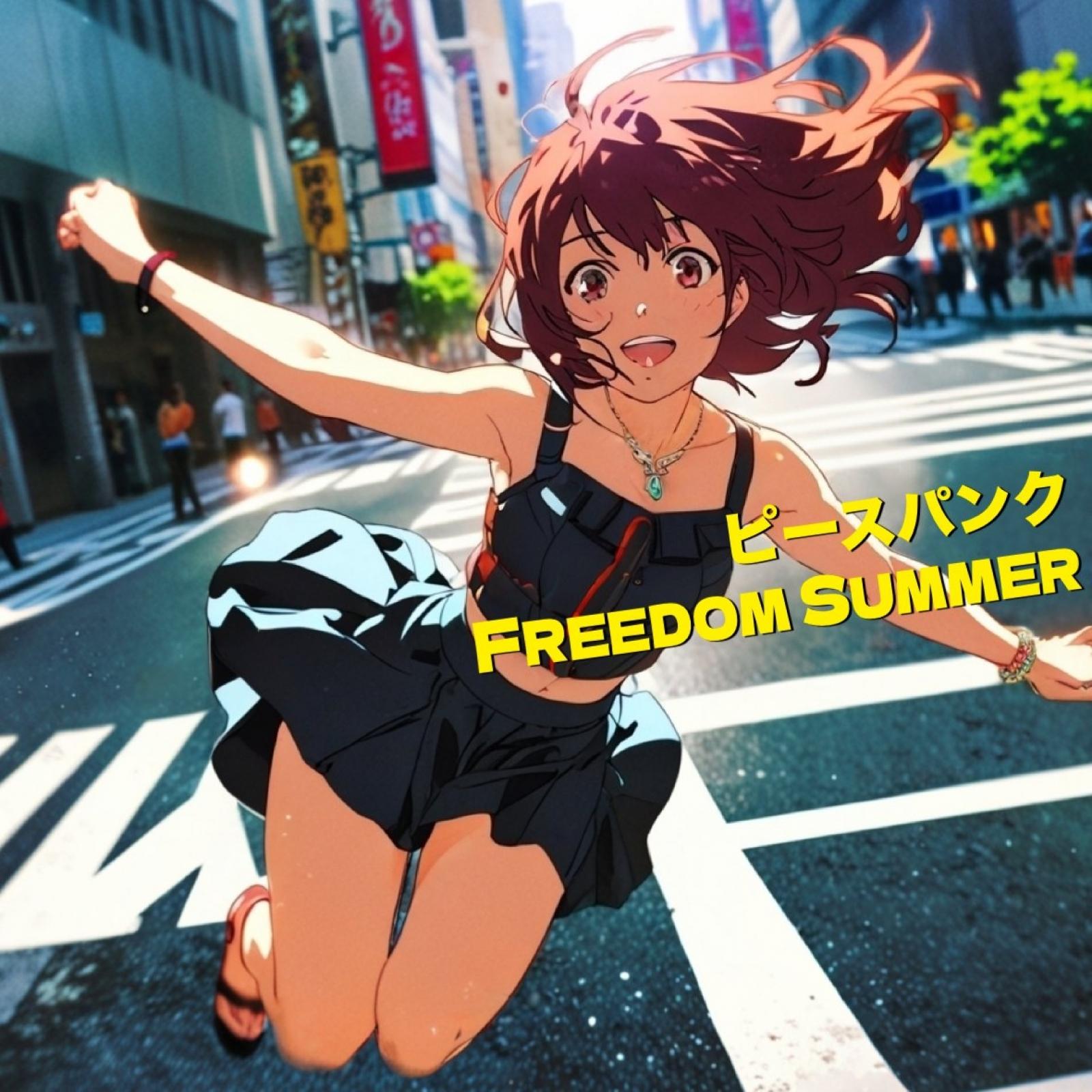 FREEDOM SUMMER专辑