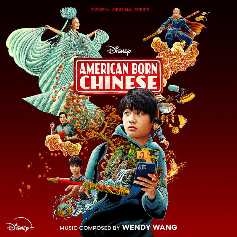 Sun Wukong Opening (From "American Born Chinese"/Score)