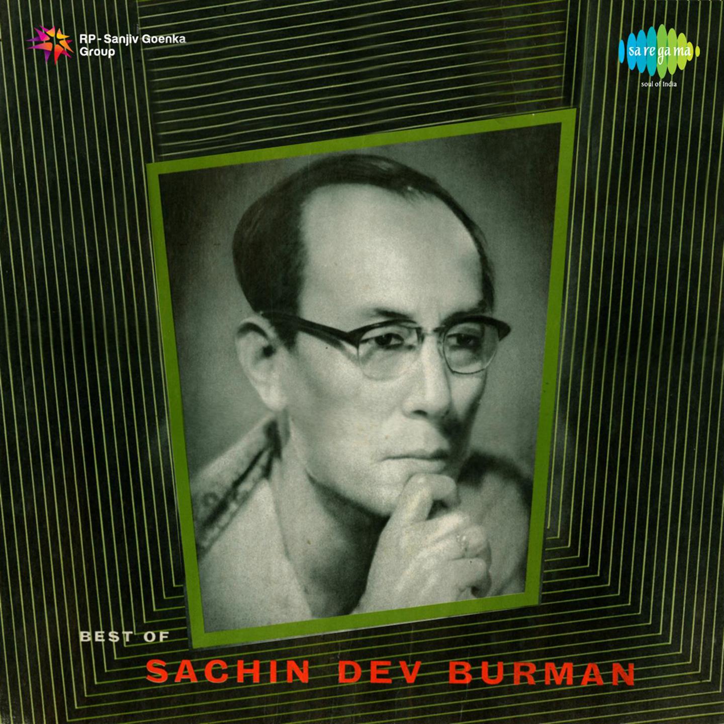 Best Of Sachin Dev Burman