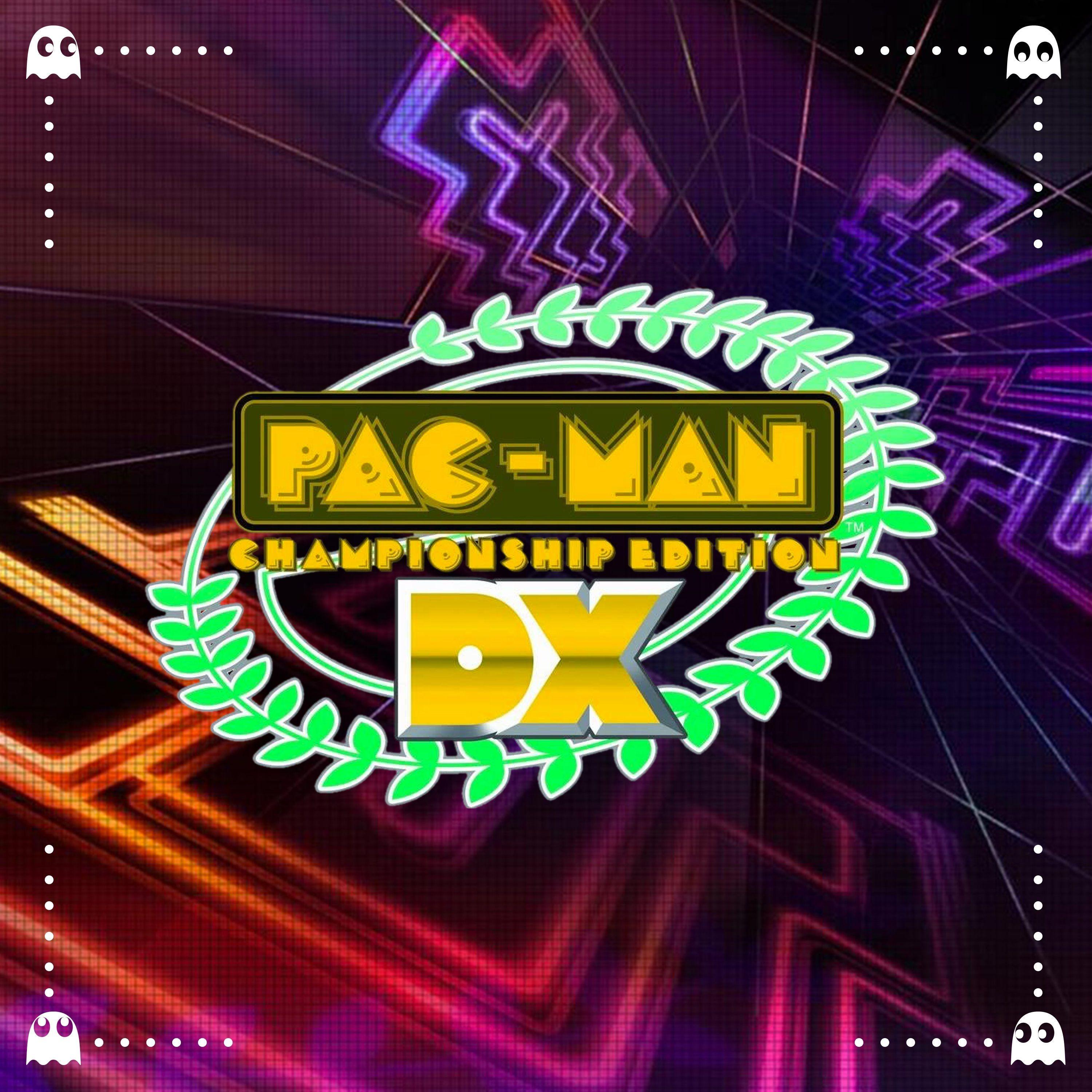 Pac-Man Championship Edition DX