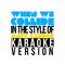 When We Collide (In the Style of Matt Cardle) [Karaoke Version] - Single专辑