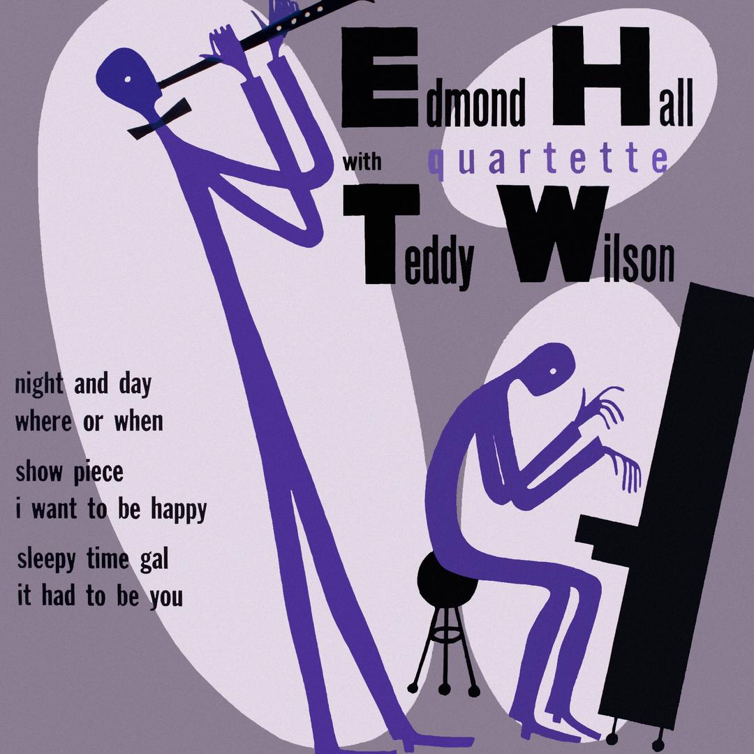 Swing Session with Edmond Hall Quartette and Teddy Wilson