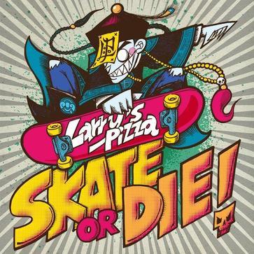 Skate Or Die!专辑