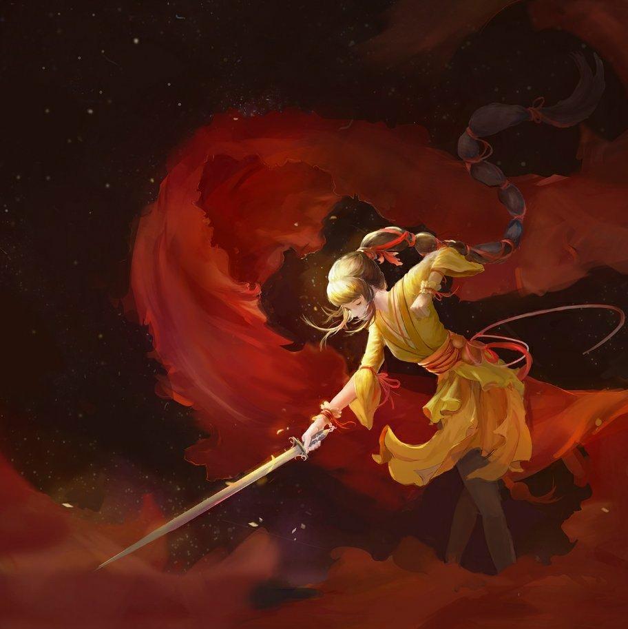 国风 古风战斗bgm