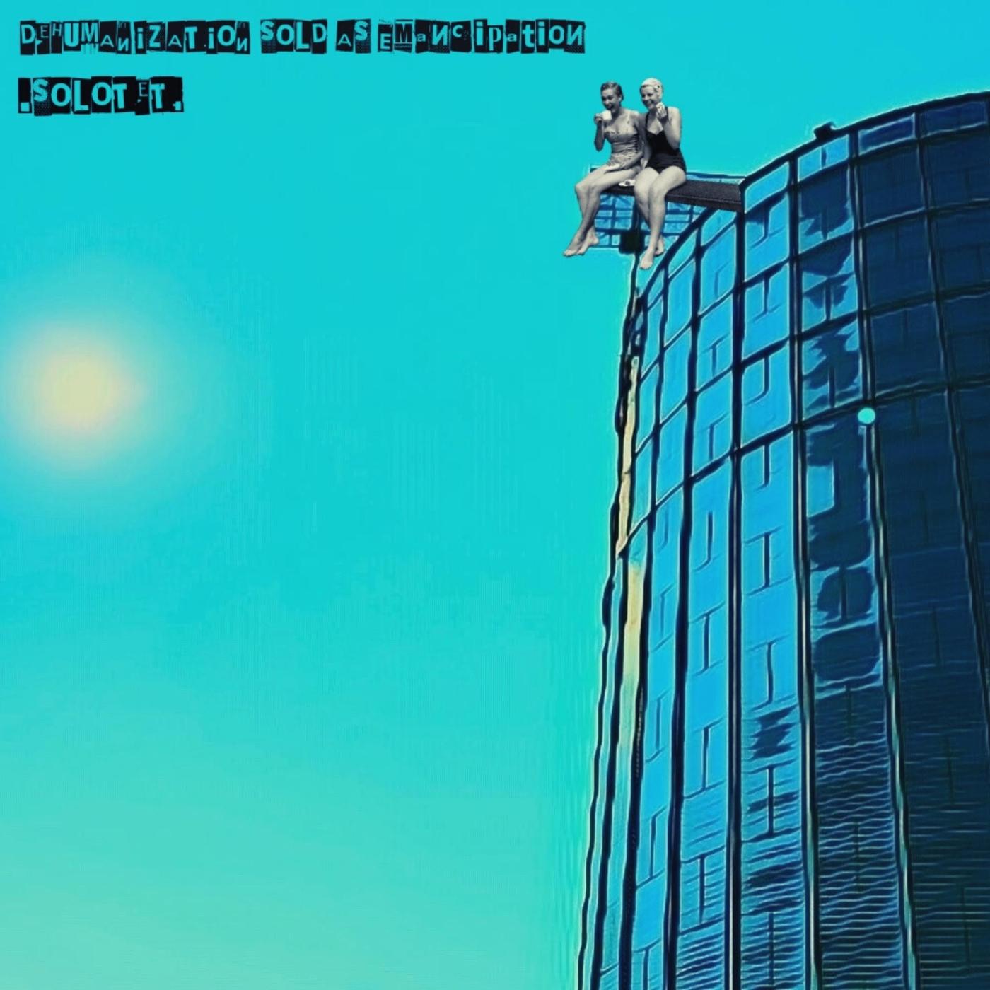 I Am a Coconut (In the Epl Studio) [feat. Little Nono & Rock & Roll Rossibones]