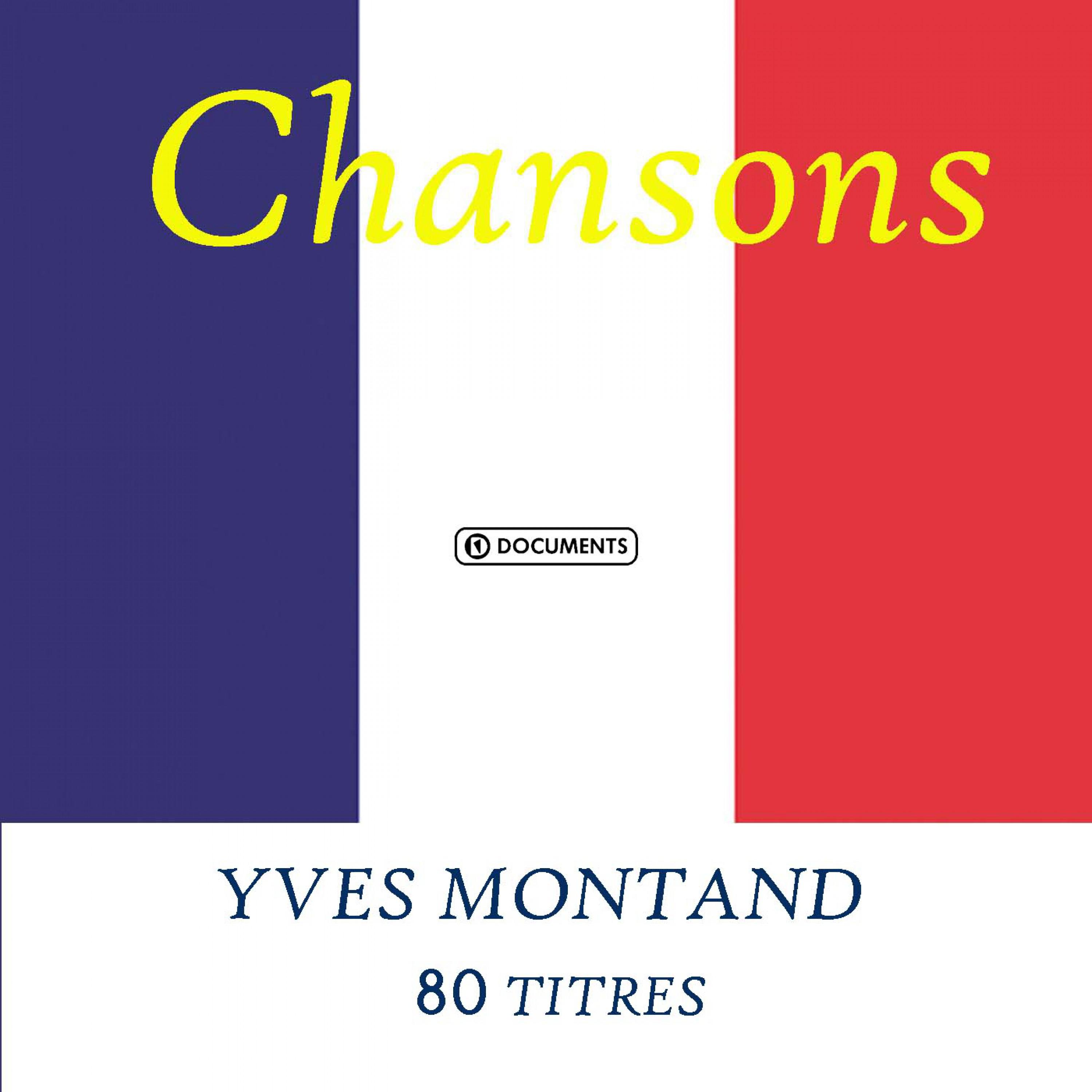 Yves Montand专辑