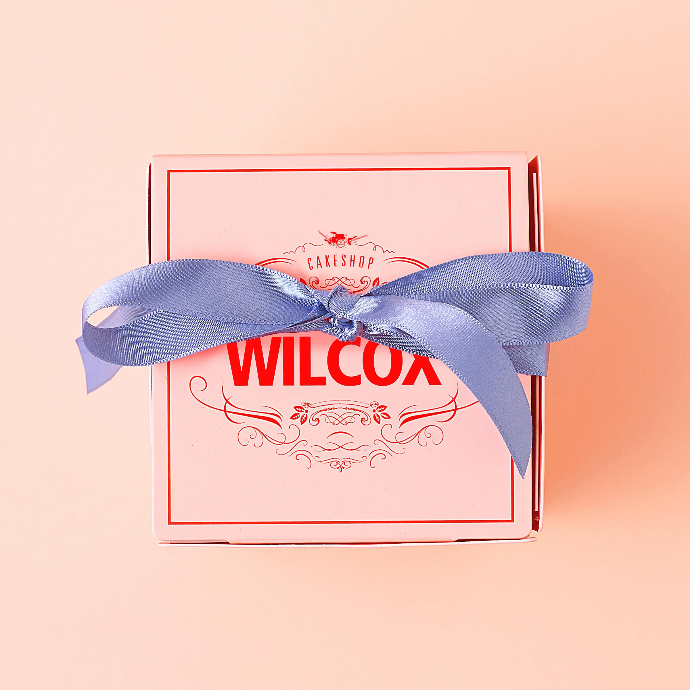 Wilcox - Cake Shop