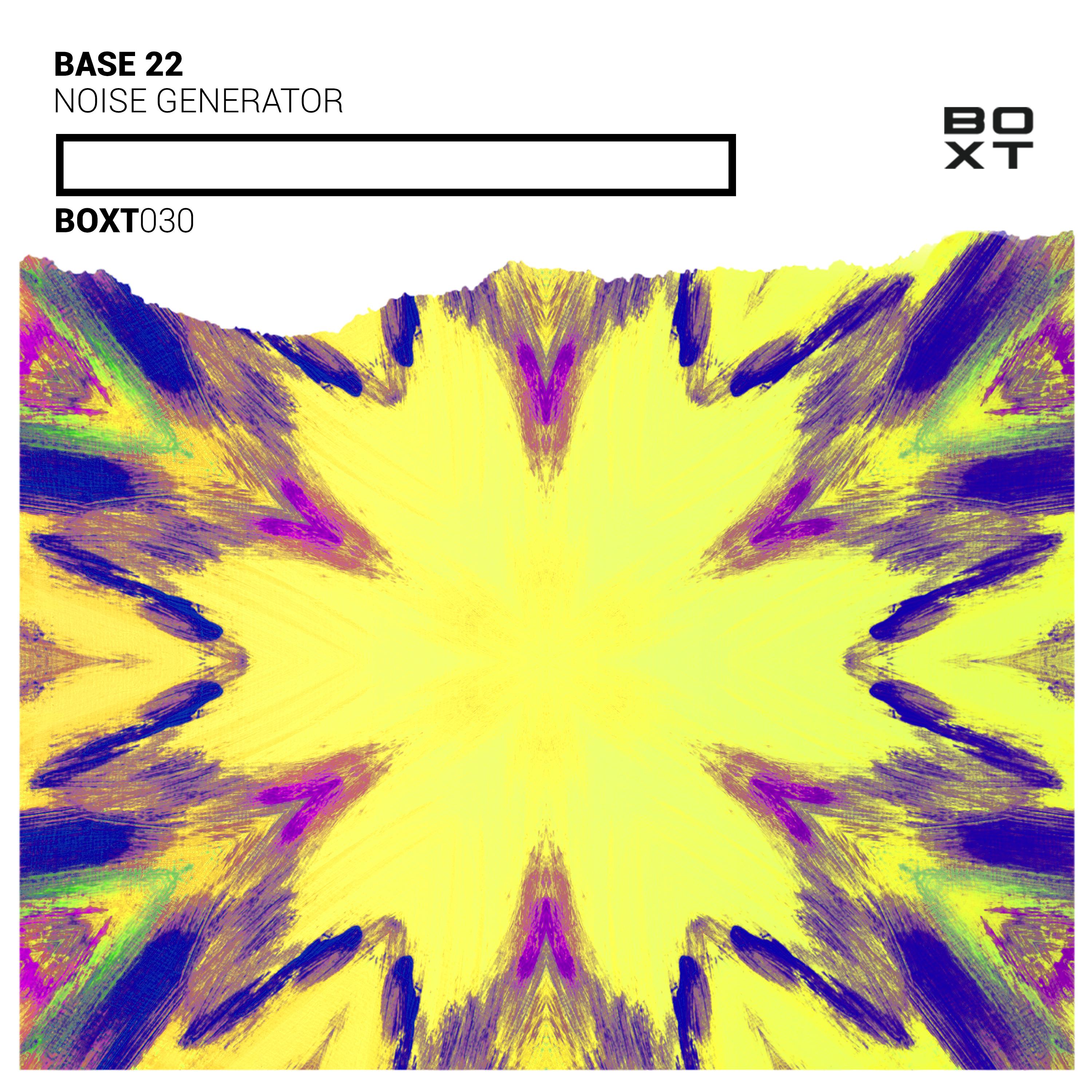 Base 22 - Noise Generator (Radio Edit)