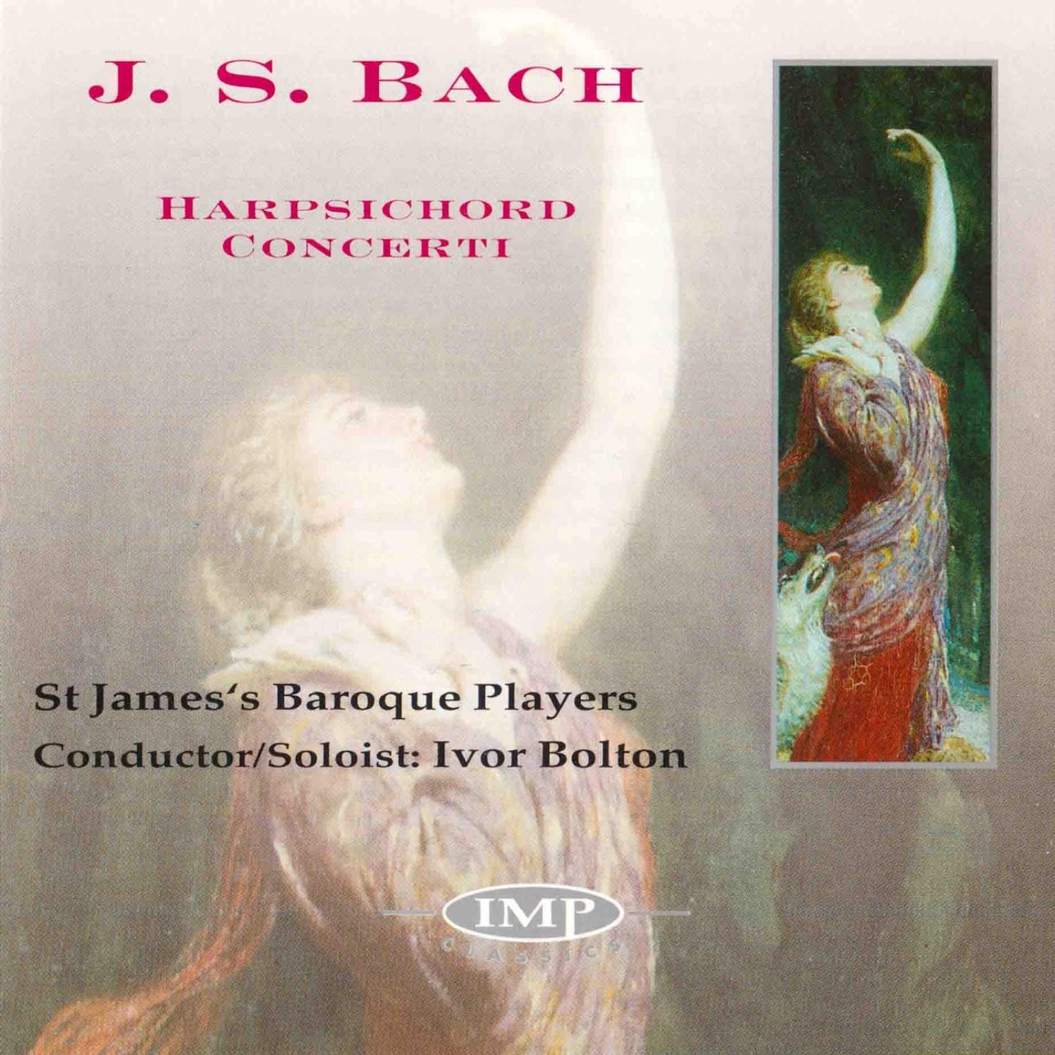 The Dawns - Concerto For Harpsichord & Strings In A Major, BWV1055: I. Allegro