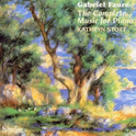Fauré: The Complete Music for Piano专辑